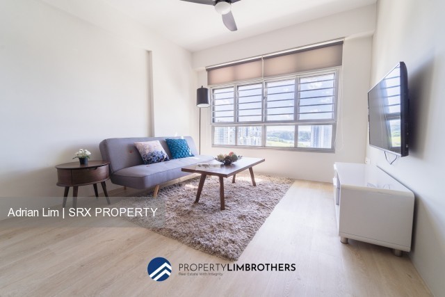 Blk 312A Sumang Link (Punggol), HDB 4 Rooms #203721291
